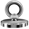 Kspowwin Super Strong Magnetic Hook, Load Capacity 28.7 lbs (130