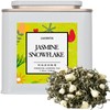Snowflake Jasmine Green Tea – High-Grade Hand-Rolled Tea Buds, Strong