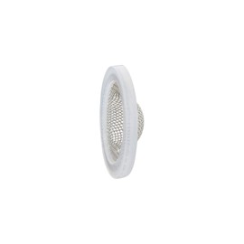 Gaona GA-NE016 GA-NE016 Ball Tap Filter for Dust Bite Prevention Toilet Low Tank Water Leak Repair Gasket Outer Diameter 0.7 inch (19 mm)