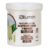 Mascarilla Nutritiva Blumin Aceite De Coco Y Bambú Orgánico