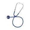 MABIS Stethoscope, Lightweight, Adult, Dual Head for Intake and General