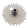 Hippotech Oil Pump Oiler Worm Gear Spur Wheel with Gaskets