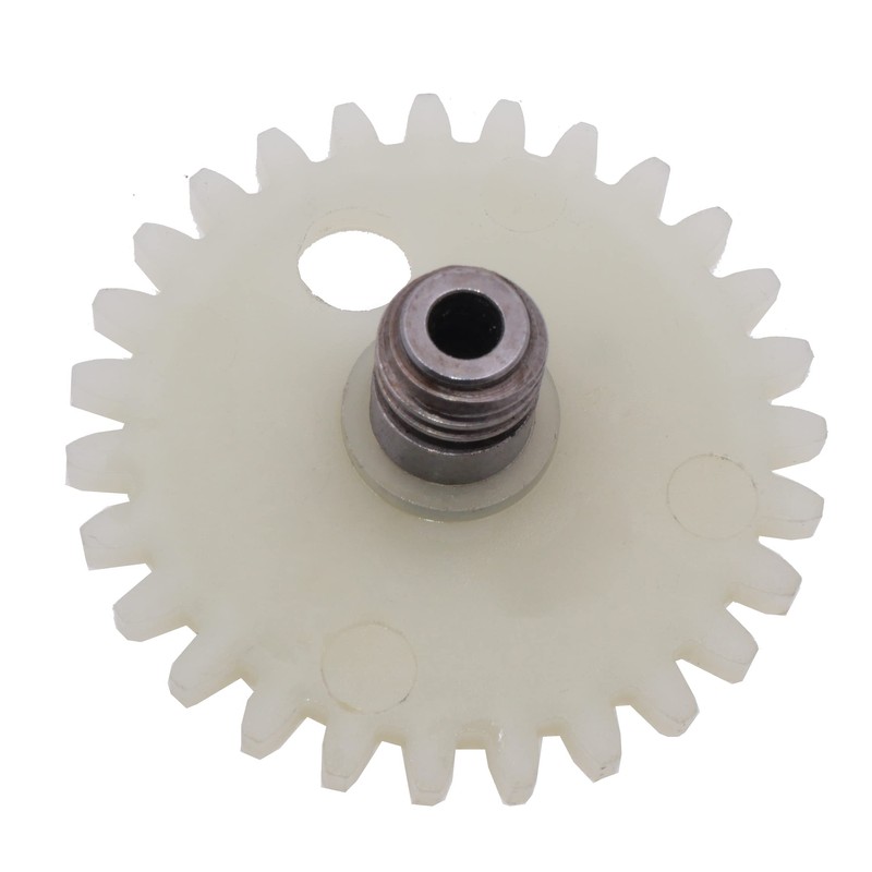 Hippotech Oil Pump Oiler Worm Gear Spur Wheel with Gaskets