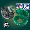 Marble Retainer Cases, Orthodontic Aligner Case, Mouth Guard Holder (3