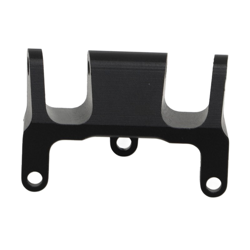 CNC Aluminum Alloy Link Riser Rear Axle For Axial UTB18