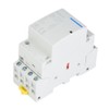 4P 16A 24V Household AC Contactor DIN Rail Mount 4NO