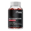 Pslalae|Astaxanthin Capsules |12mg|Astaxanthin|Cardiovascular|Energy|Immune System|60/120 Capsules - quantity: 120 Capsules