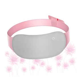 Baluue Women's Heat Therapy Belt for Waist Warm Waistband 3 Heat Levels Fabric Suitable for Travel