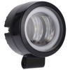 LED Fog Light Auxiliary Lamp 4D Double Lens 20W with