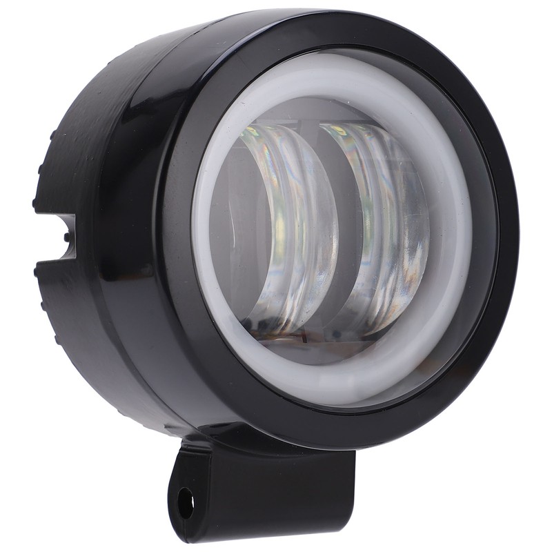 LED Fog Light Auxiliary Lamp 4D Double Lens 20W with
