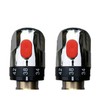 2Pcs Water Tap Thermostatic Control Handle, Shower Valve Control Handle