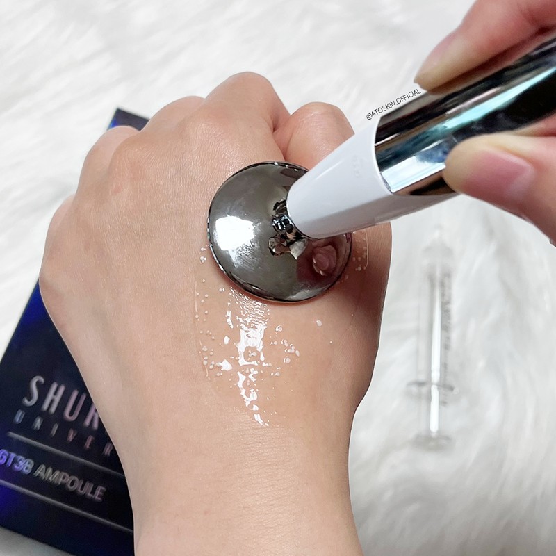 Shrink Universe Aurora Ampoule 1 box (5mlx5) / 슈링크 유니버스
