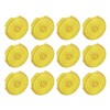 12pcs Arcade Button Cover Replace Mechanical Push Button Cover for