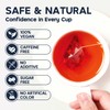 Hibiscus Tea Bags, Hibiscus Flower Herbal Tea - Caffeine &