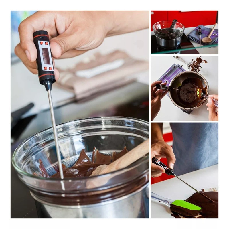 SARO STORE Termómetro Para Cocina