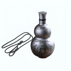 Stainless Steel Insulated Bottle, 1 Count 17oz/500ml Retro Water Bottle, Portable Sports Water Containers Bottle for Gym, Travel Drinkware Accessories, Travel Essentials Insulation Vacuum Flask, Stainless Steel Thermos:_Grey_1 Count - 500ML