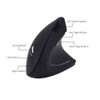 Type C vertical Wireless Mouse, 2.4G USB C Wireless Mouse,