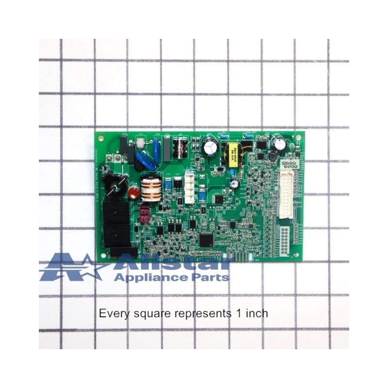 WD21X27998 Dishwasher Main Control Board