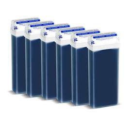 Beauty Image Azulene Warm Wax Roll On - Pack of 6