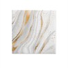 Paw Golden Marble Lunch Napkin