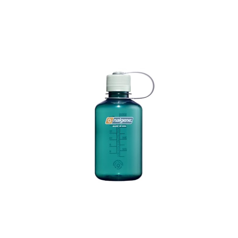 Nalgene Sustain Tritan BPA-Free Water Bottle Made with Material Derived