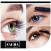 Máscara De Pestañas Zahra Today Cruelty Free False Lash Effect