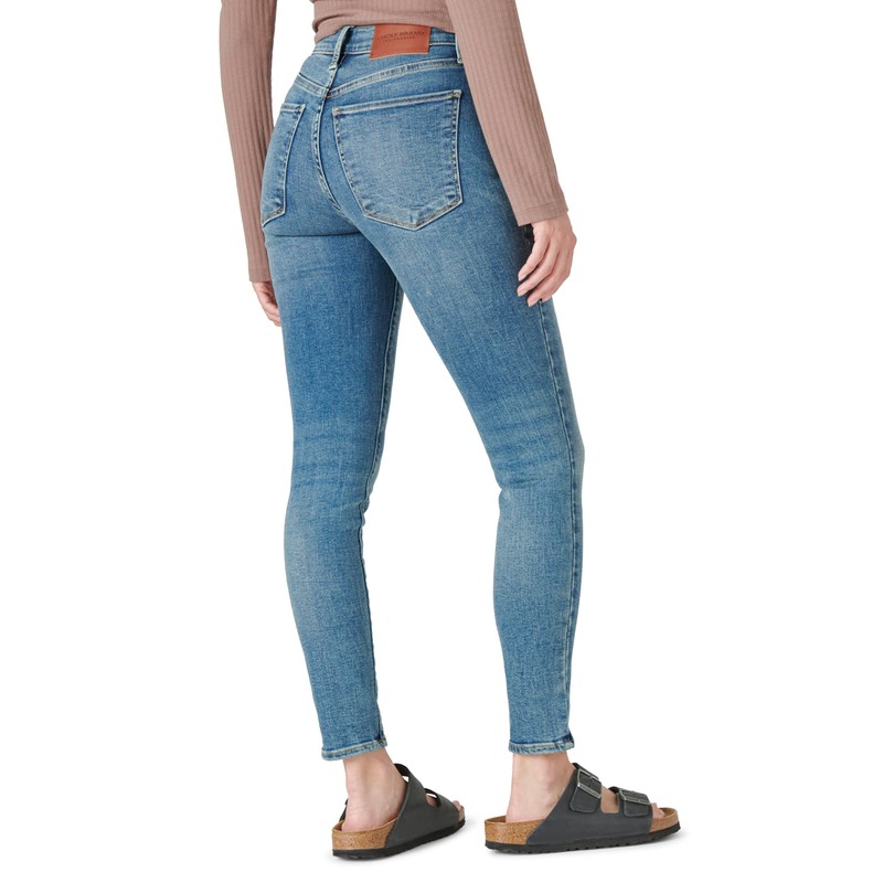 Lucky Brand Women's Bridgette Skinny Jean, Shasta, 29x27