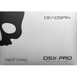 Deadspin Golf DSX Pro Golf Balls - 12 Premium Urethane Golf Balls for Elite Golfers