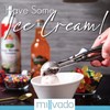 Millvado Stainless Steel Ice Cream and Cookie Scoop | Spring