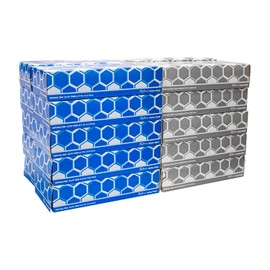 Professional Premium Facial Tissues; 100 per Box (Case of 30 Boxes)