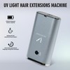 V Light Hair Extension Machine – 395nm LED Light for