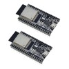 Hailege 2pcs ESP32-DevKitC ESP32-WROOM-32D Core Board ESP-32 ESP-WROOM-32D ESP32 Development