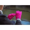 EEM ladies knitted glove with Thinsulate thermal lining, warm, 100%