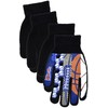 Polar Boys MVP Sports Warm Knit Glove, B6b1567 Black, OSFM