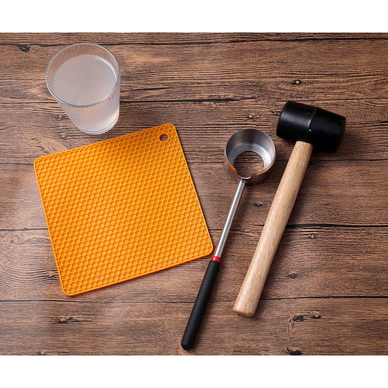 Coconut Opener Tool Set, Food Grade Stainless Steel Coco Opener