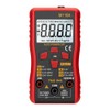 Fasizi Digital Mini Multimeter Tester Car Multimeter True Rms Transistor