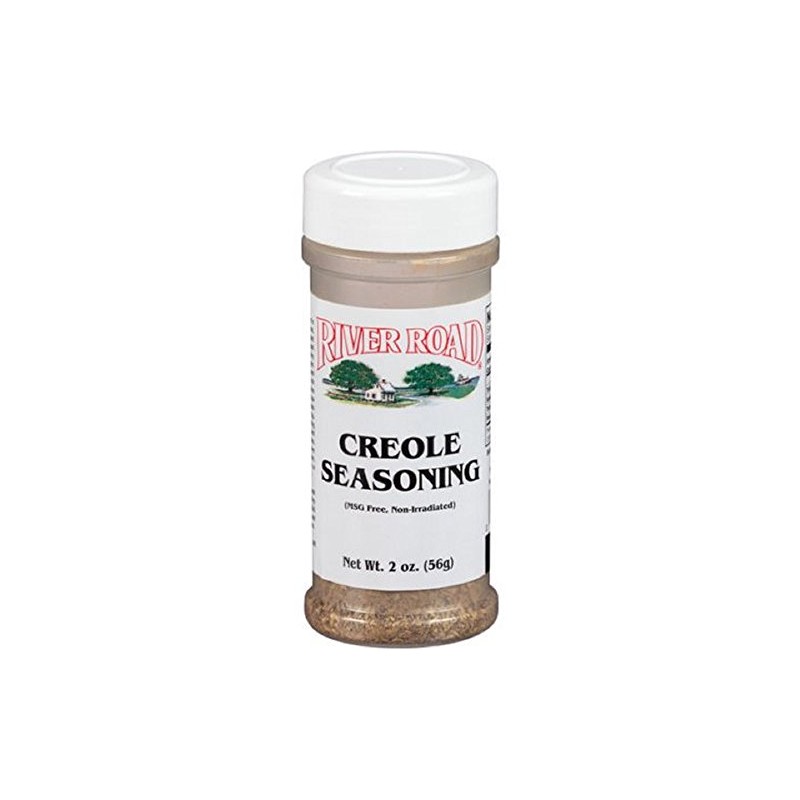 River Road Creole Seasoning, 2 Ounce Shaker