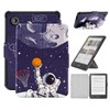 Case Compatible with 6" Kobo Clara Colour/BW (2024)/2E (2022)/Tolino Shine