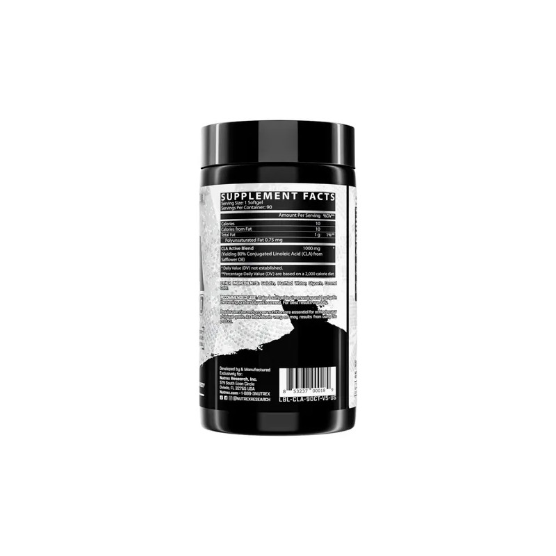 Nutrex Lipo 6 Cla 90 Caps