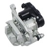 labwork Rear Right Electrical Brake Cylinder Caliper Replacement for Mitsubishi