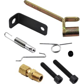 Predator 212 Go Cart Throttle Linkage Kit - Nonhemi Predator 212 Hon-da Go Kart Clone Mini Bike Drift