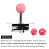 sourcing map PC Joystick DIY Kit Arcade Game Joystick DIY