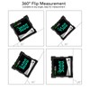Digital Angle Gauge 4x90 Degree Measurement Electronic Level LCD Backlit