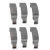 Cylinder Cover Snap Clip Buckle Top Cover Buckle Clip for