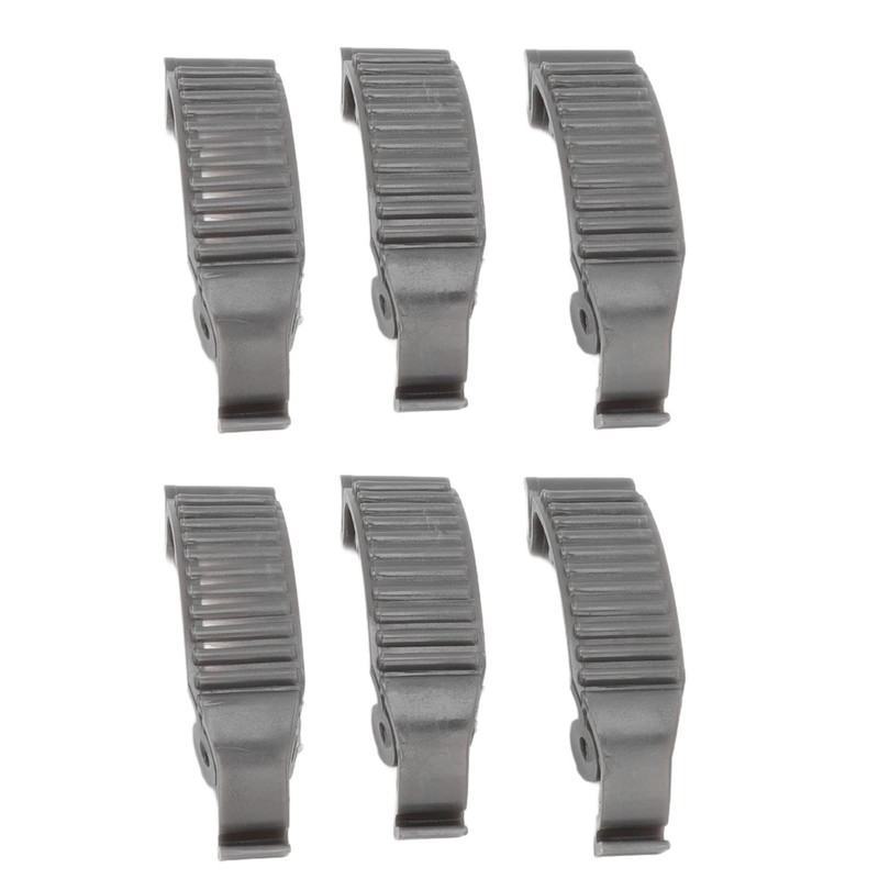 Cylinder Cover Snap Clip Buckle Top Cover Buckle Clip for