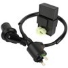 cciyu CDI Box (Ignition Coil) 6 Pins CDI Module For