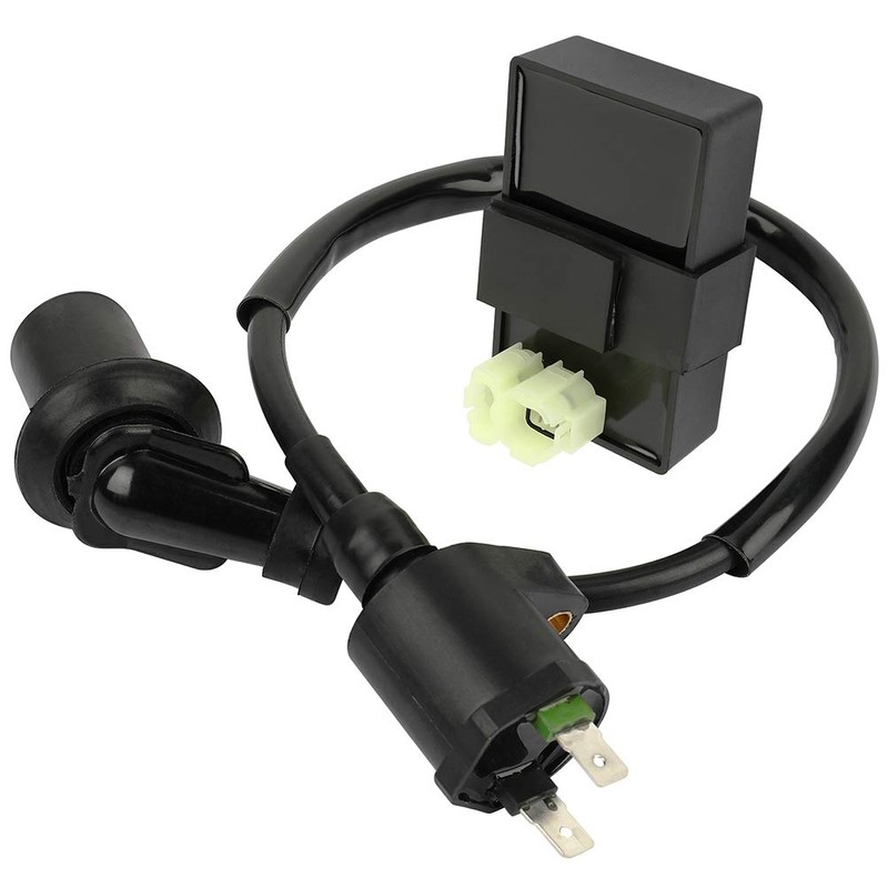 cciyu CDI Box (Ignition Coil) 6 Pins CDI Module For