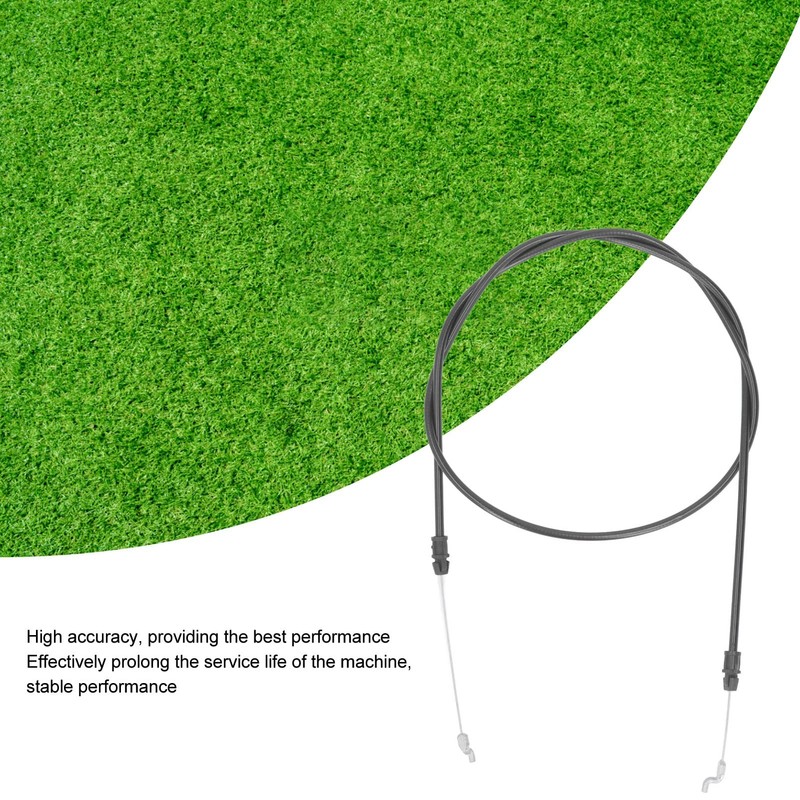 Drive Control Cable, Professional Manufacturing Lawn Mower Pull Cable for