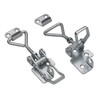 FT-Germany Set of 2 Adjustable Tension Latches with Hooks Made