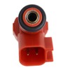 A-Premium Inyectores de combustible compatibles con Dodge Dakota 2000-2003, Ram